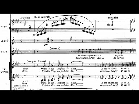 Puccini / Mirella Freni, 1974: Ancora un passo or via (Madama Butterfly, Act 1) - London OSA 13110