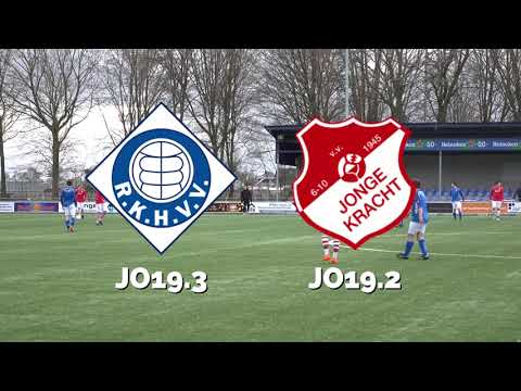 rkhvv jo19.3 - jonge kracht jo19.2 (4-3)