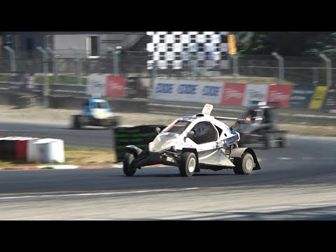 Wojciech Milan, Speedcar Xtrem - 15 - III runda PPAC 2023 - Autodrom Słomczyn, 08-09.07.2023