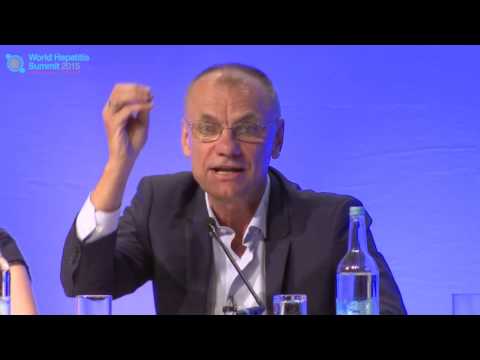 World Hepatitis Summit: The road to 2016...