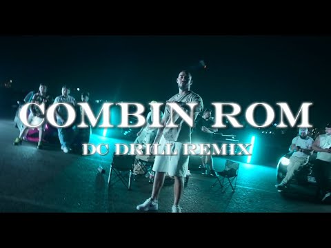 Sami G-Combin Rom |DC DRILL REMIX|