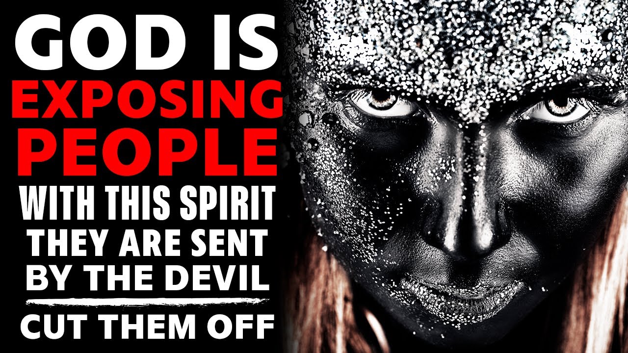 God is Saying You Must WALK AWAY From People with THIS SPIRIT. (Open God's Urgent Message)