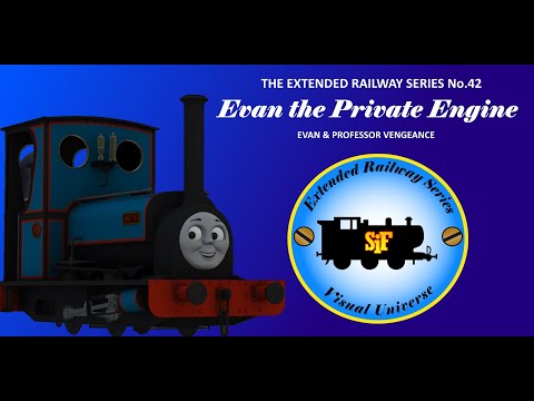 Evan the Private Engine full compilation