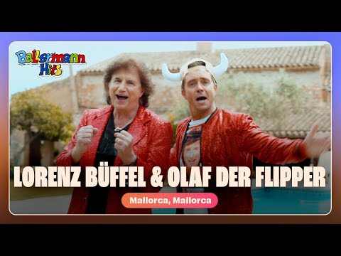 Da Wo Am Meer Getanzt Wird - Olaf Der Flipper