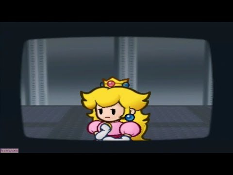 Paper Mario The Thousand-Year Door - I45 - Riddles