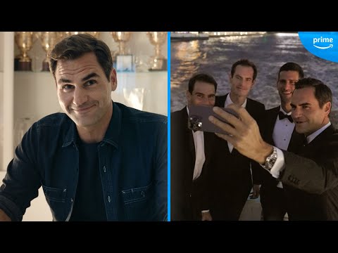 OFFICIAL TRAILER | FEDERER: Twelve Final Days