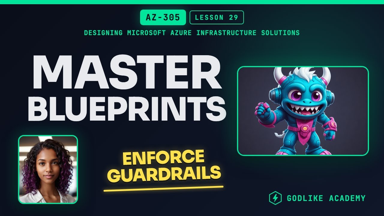 Azure Blueprints and Landing Zones
