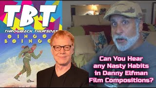 Old Composer REACTS to 1981 Oingo Boingo Nasty Habits | Composer Danny Elfman | TBT Reaction Series