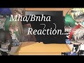 Mha Bnha Reaction Todoroki Family My AU