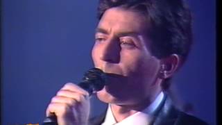 JOAQUÍN SABINA - Que se llama soledad - Actuación televisiva en 1988
