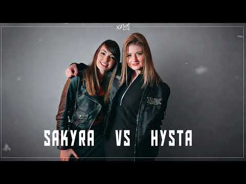 SAKYRA VS HYSTA | Powerfull HARDCORE MIX 2026