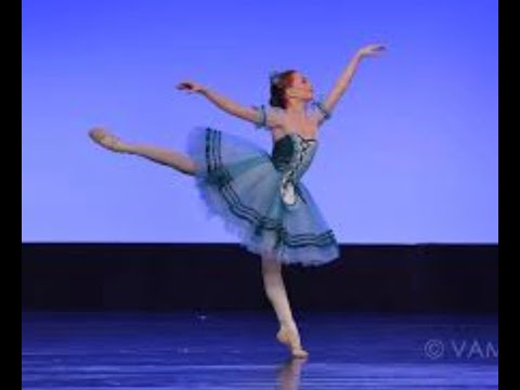 Coppelia Variation - Samantha Striplin - 2019