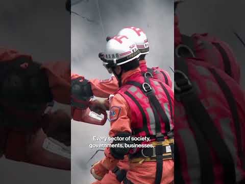 Inside Tokyo's $110 Billion Shield Against Disaster