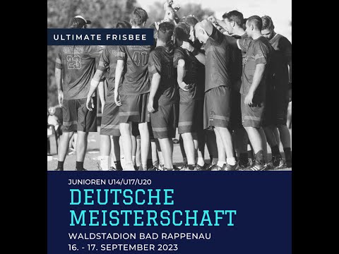 FINALE | U17 DM 2023 - Pizza Volanete vs. Disckick