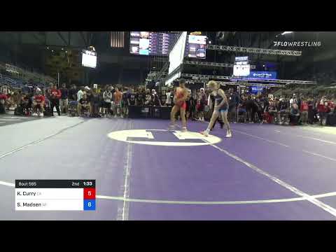 113 Lbs Consi Of 64 #1 - Kaden Curry, California Vs Spencer Madsen, Wisconsin 34fd