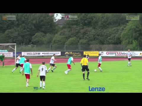 SpVgg. Bad Pyrmont - Delbrücker SC