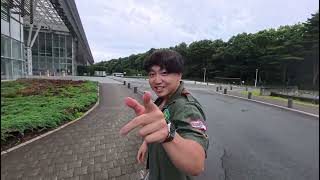 【青森旅】青森県立三沢航空科学館→スカイプラザミサワ→三内丸山遺跡→十和田荘