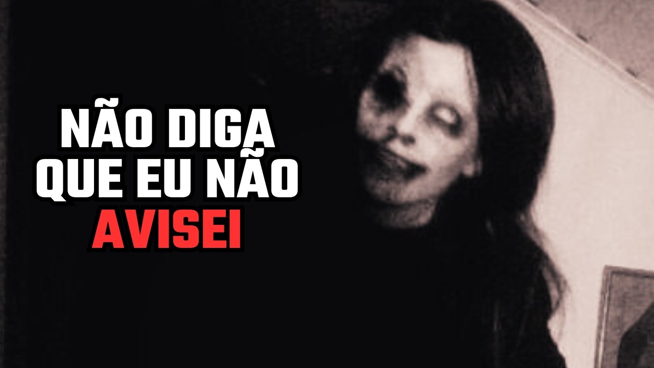DIÁRIO DE MARIA - essa creepypasta é BIZARRA