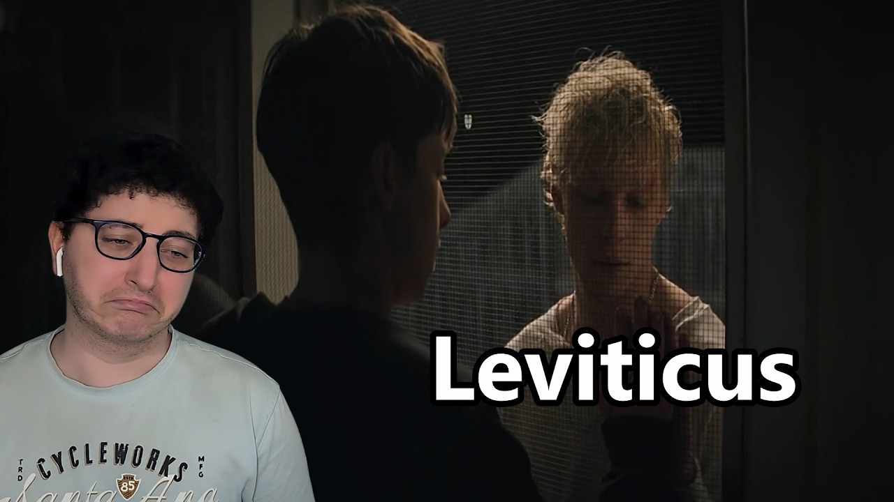 I Definitely Have Sinned! | Leviticus Movie Reaction | First Time Watching