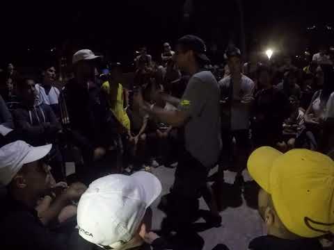 ARZA vs NIGGI | Semifinal (Fecha 1 - Torneo 1VS1) | Irlanda Freestyle