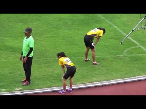 44th SA Championship U15 Girls 800m