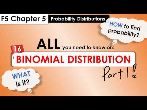 Chapter 5 Probability Distribution Part 1