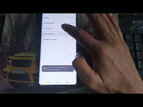 Infinix Note 40 Pro 5G Developer Options Settings