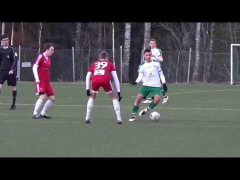 Football - Gabriel Diaz - Hanvikens SKJ17 - Hammarby IF J17  S:t Eriks-Cupen 2017