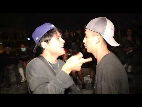 SKILL vs KODI vs TALO - OCTAVOS - ULTIMO VERSO RUMBO A LA INTERNACIONAL FT SANGARARA COMAS