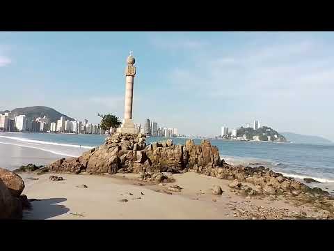 Praia da Biquinha São Vicente - SP