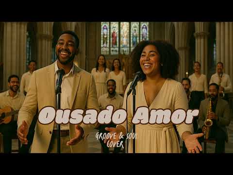 Ousado Amor - Groove & Soul - Cover