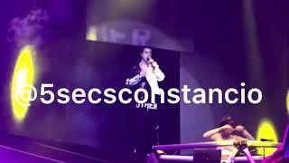 Mario Bautista -  Soñe Contigo - Otra Órbita Tour