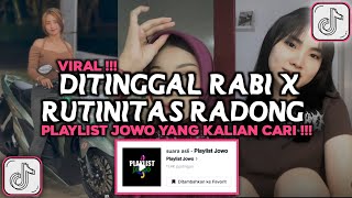 Download lagu DITINGGAL RABI X RUTINITAS RADONG SOUND PLAYLIST JOWO VIRAL TIKTOK 2024 AKU NGEMATKE GEBOL mp3 Download lagu DITINGGAL RABI X RUTINITAS RADONG SOUND PLAYLIST JOWO VIRAL TIKTOK 2024 AKU NGEMATKE GEBOL mp3