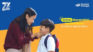 Download lagu Dukung Anak Raih Ambisi Sesuai Potensi di Tahun Ajaran Baru 2023 #MilikiIlmunya bersama Erlangga mp3