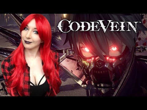 How Hard Is It? - Code Vein Network Test Edition BETA COMPLETE Gameplay