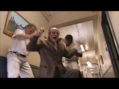 Orson Bailey- All Powers from The 4400