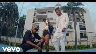 DJ SPINALL - On A Low (Official Video) ft. YCee