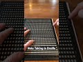 Full Page Slate & Stylus #blind #braille #notes #writing