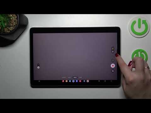 How to Change Video Resolution in SAMSUNG Galaxy Tab S9 FE?