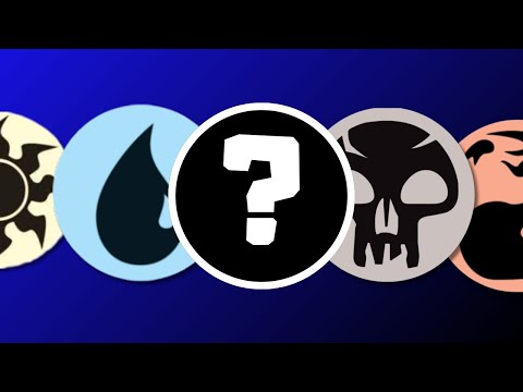 Magic's Sixth Colour That Never Was