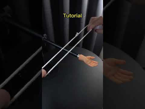 Easy cool magic trick tutorial #magic #fyp #foryou #magictutorial #coolmagictricks #duet #magictrick