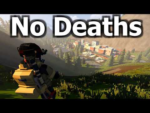 I Completed 100% of SurrounDead On PERMADEATH Mode