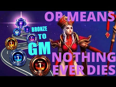 Whitemane Aegis - I Still Think Whitemane is OP  - Bronze to GM Season 3 (Masters)