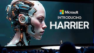 Harrier's Decoder-Only Embeddings Hit SOTA Multilingual