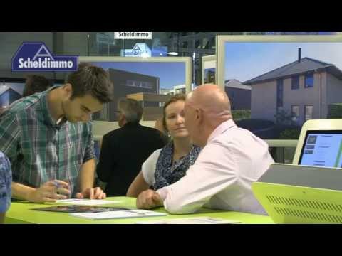 Jean-Marie Plasschaert vertelt over het geothermiehuis