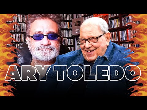 Ary Toledo - Perdi um Grande Amigo...