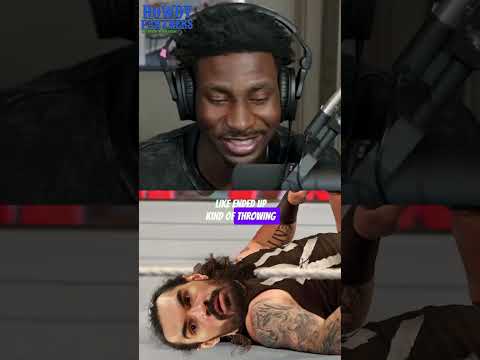 This Steven Adams story told by Jaren Jackson Jr. 😳 #shorts