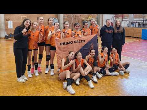 U13 - PIETRO LARGHI VOLLEY - PALLAVOLO PRIMO SALTO