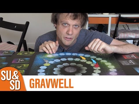 Gravwell - Shut Up & Sit Down Review