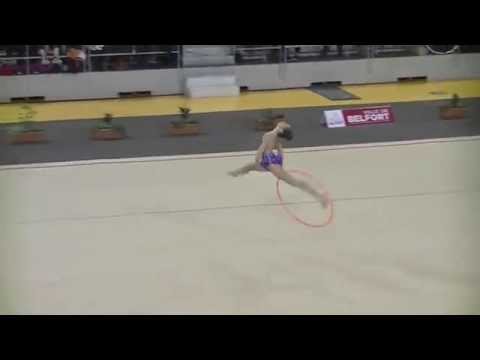 2014 FRANCE INDIV NB JUNIOR JABLON MARIE